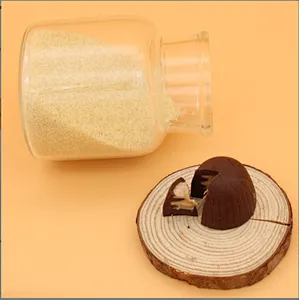 Food Grade Bovine Gelatin 250 Bloom Beef Skin Gelatin for Food Industry