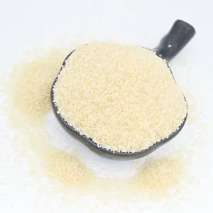 Food Grade Bovine Gelatin 250 Bloom Beef Skin Gelatin for Food Industry